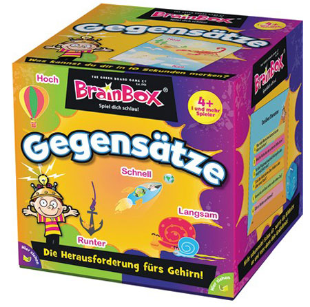 BrainBox - Gegens�tze