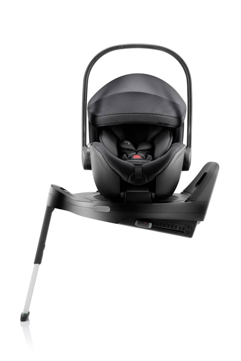 Britax Römer BABY-SAFE PRO Carbon Black inkl. Vario Base 5Z