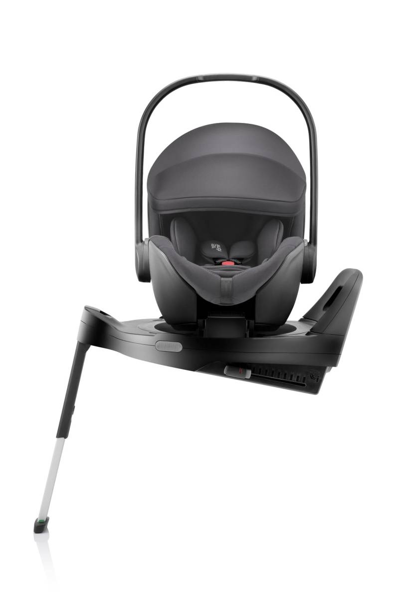 Britax Römer BABY-SAFE PRO Deep Grey inkl. Vario Base 5Z