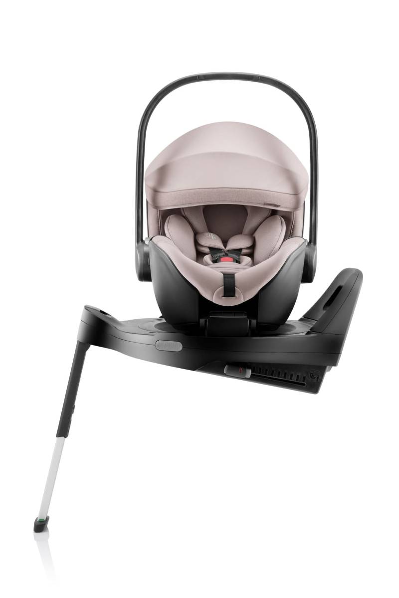 Britax Römer BABY-SAFE PRO Dusty Rose inkl. Vario Base 5Z