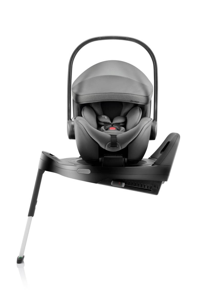 Britax Römer BABY-SAFE PRO Mineral Grey inkl. Vario Base 5Z