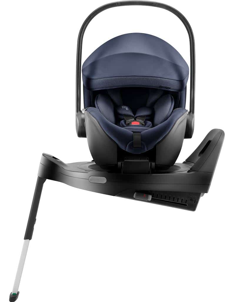 Britax Römer BABY-SAFE PRO Night Blue inkl. Vario Base 5Z