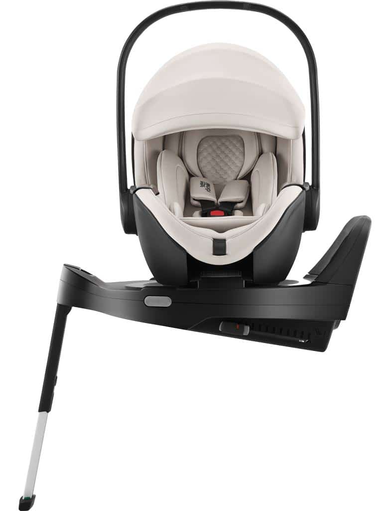 Britax Römer BABY-SAFE PRO Soft Taupe inkl. Vario Base 5Z