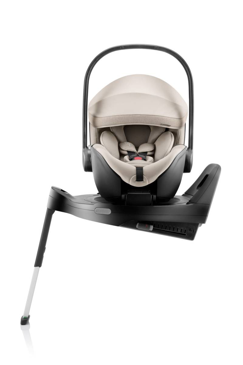 Britax Römer BABY-SAFE PRO Teak inkl. Vario Base 5Z