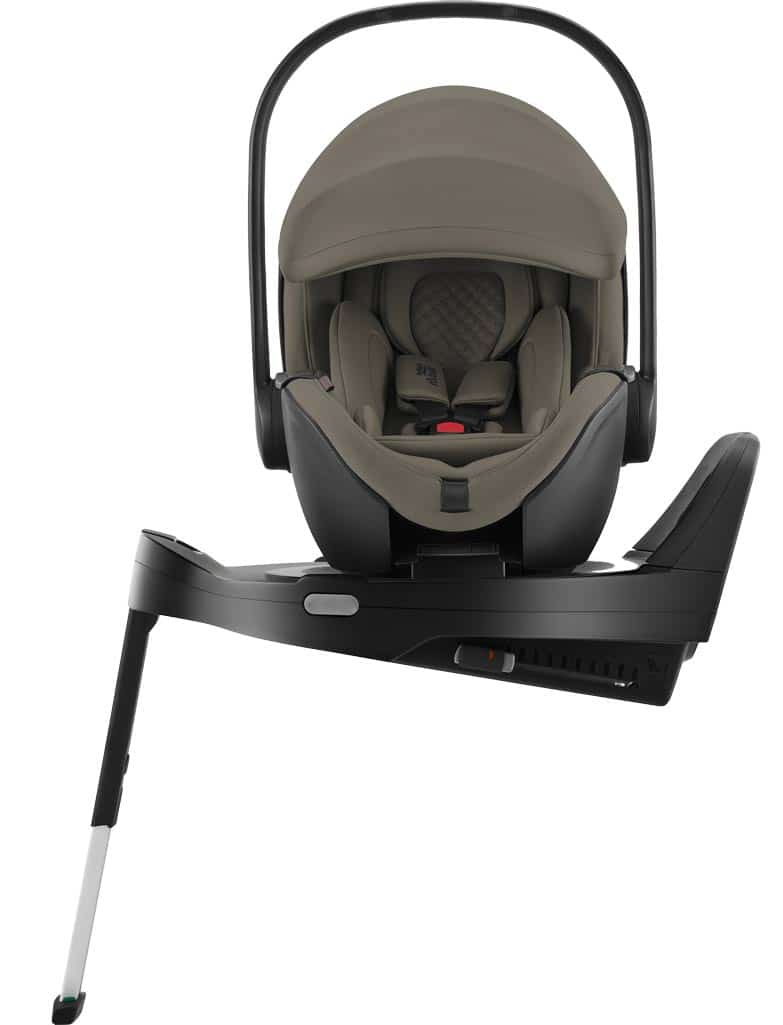 Britax Römer BABY-SAFE PRO Urban Olive inkl. Vario Base 5Z