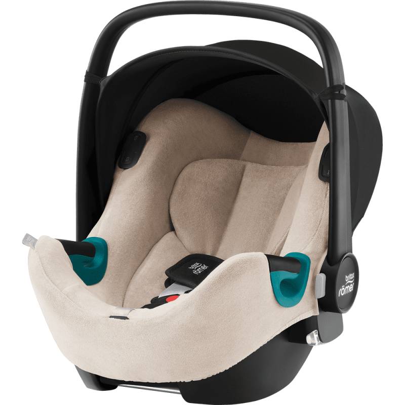 Britax Römer Baby-Safe 2/ 3/ I-Size/ iSense Sommerbezug Beige