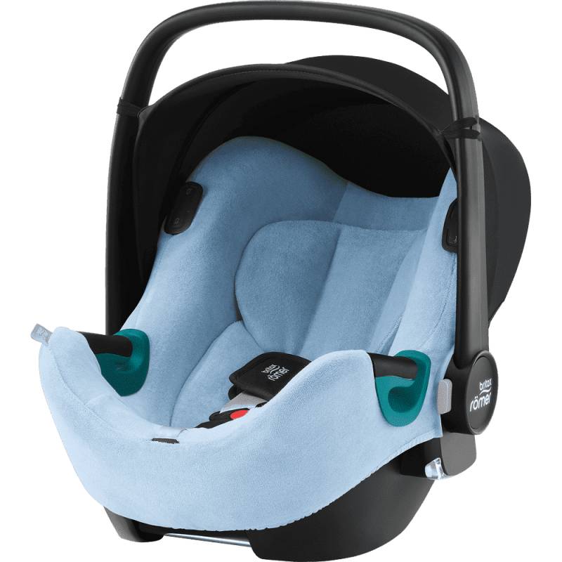 Britax Römer Baby-Safe 2/ 3/ I-Size/ iSense Sommerbezug Blue