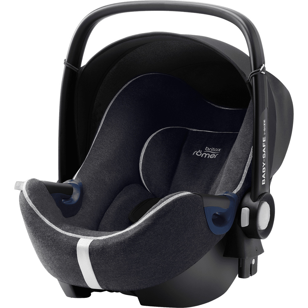 Britax Römer Comfort Cover BABY-SAFE2 i-SIZE - DARK GREY