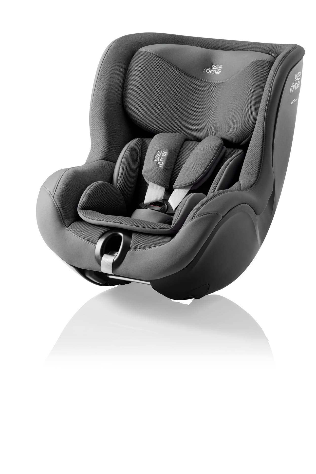 Britax Römer DUALFIX 5Z Mineral Grey