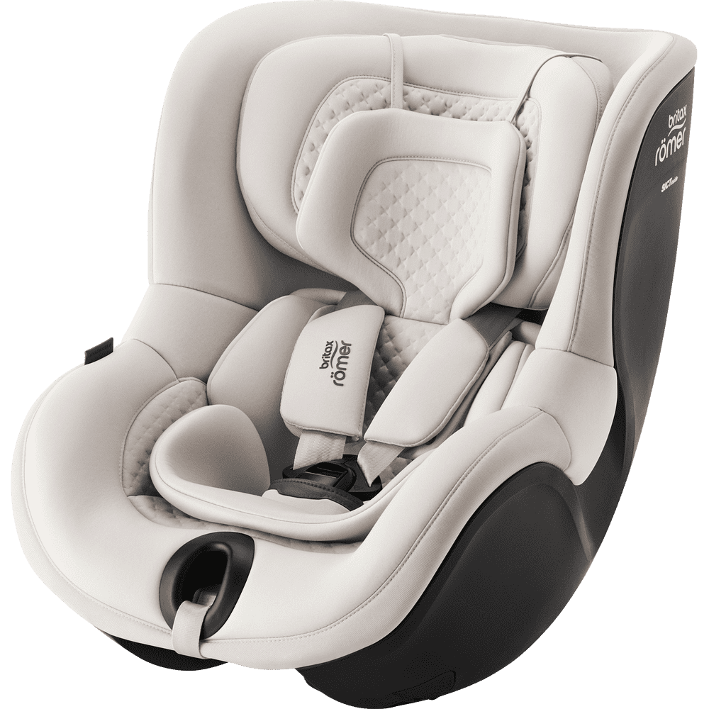 Britax Römer DUALFIX 5Z Soft Taupe