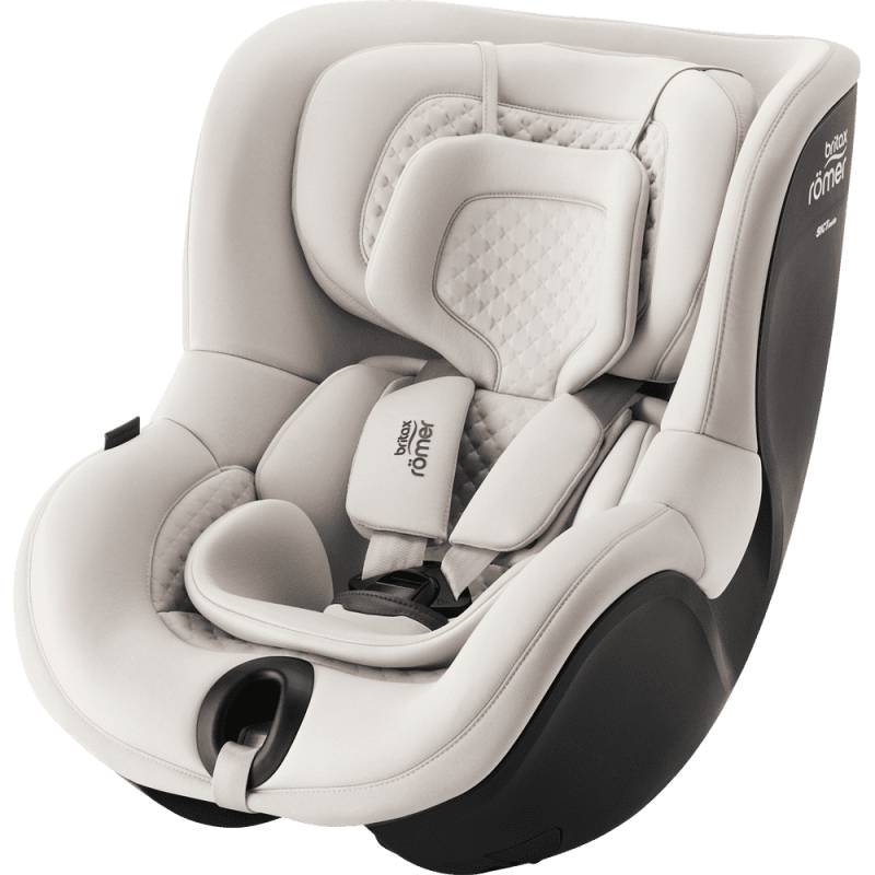 Britax Römer DUALFIX 5Z Soft Taupe