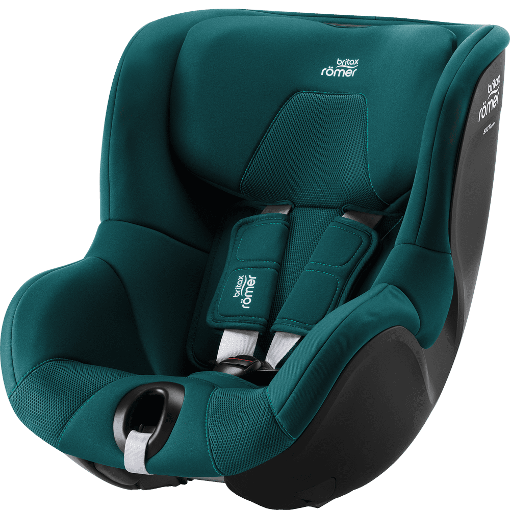 Britax Römer Dualfix 5Z mit Vario Base 5Z Atlantic Green