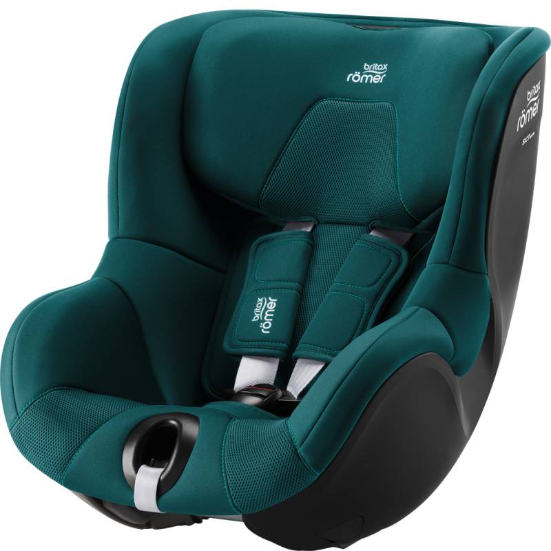 Britax Römer Dualfix 5Z mit Vario Base 5Z Atlantic Green