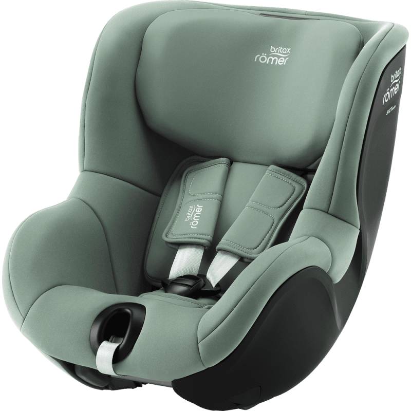 Britax Römer Dualfix 5Z mit Vario Base 5Z Jade Green