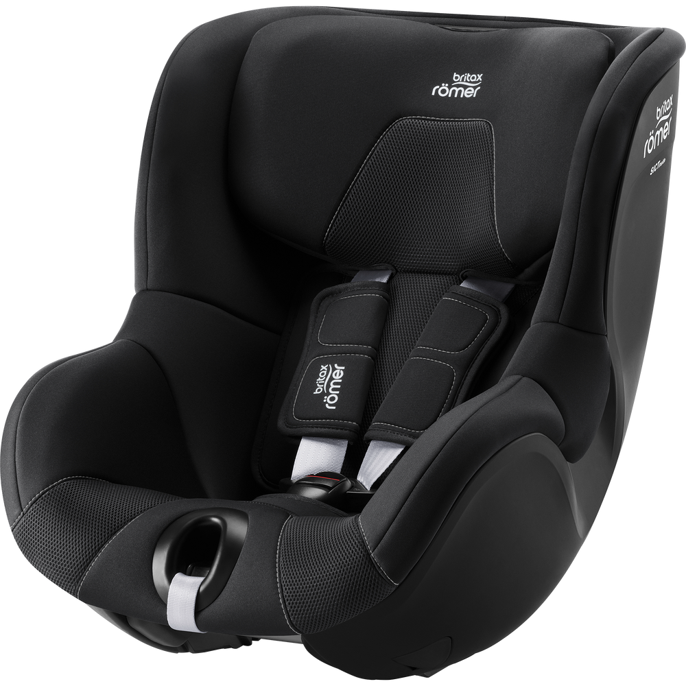 Britax Römer Dualfix 5Z mit Vario Base 5Z Galaxy Black