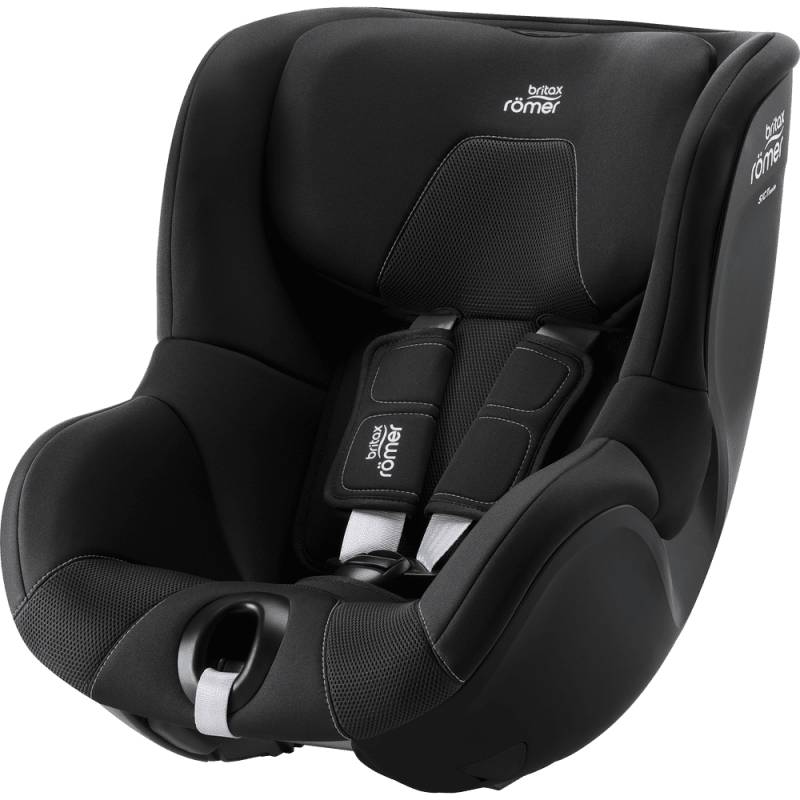 Britax Römer Dualfix 5Z mit Vario Base 5Z Galaxy Black