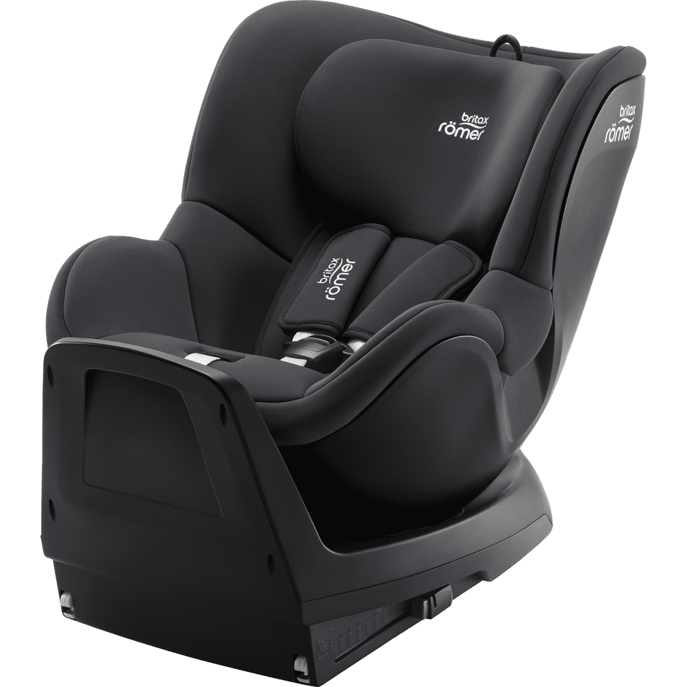 Britax Römer DUALFIX M Plus Midnight Grey