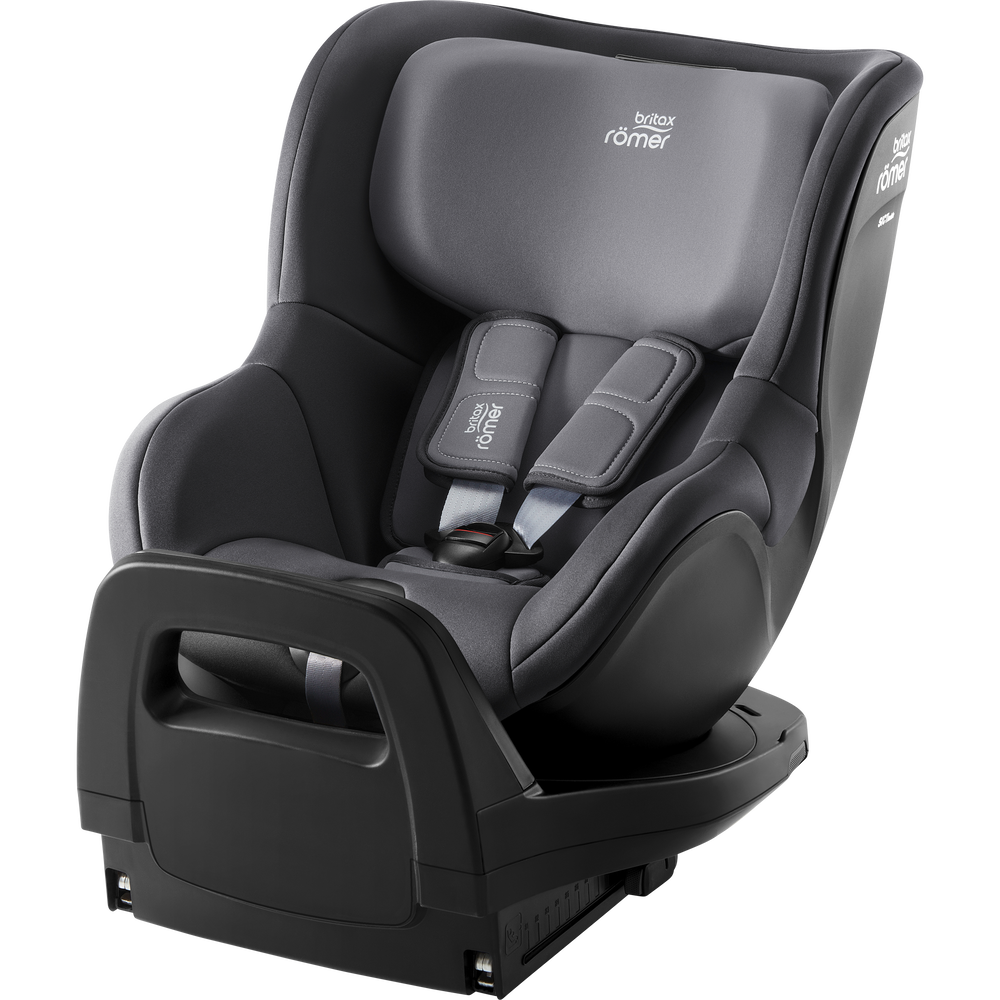 Britax Römer DUALFIX PRO M Midnight Grey - Kindersitz