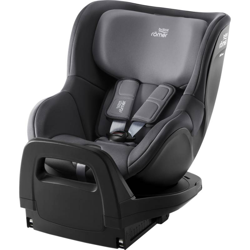 Britax Römer DUALFIX PRO M Midnight Grey - Kindersitz