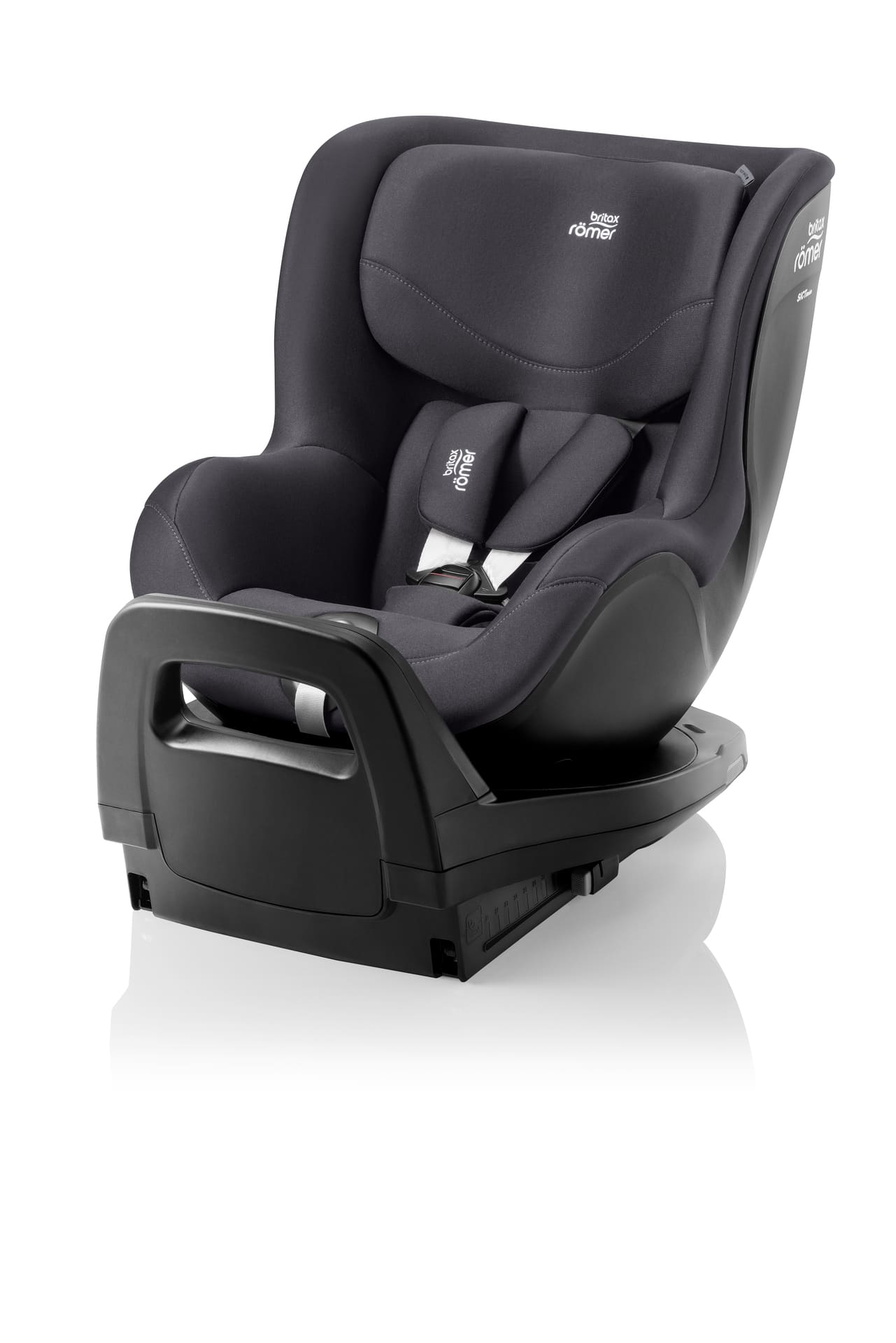 Britax Römer DUALFIX PRO M Deep Grey