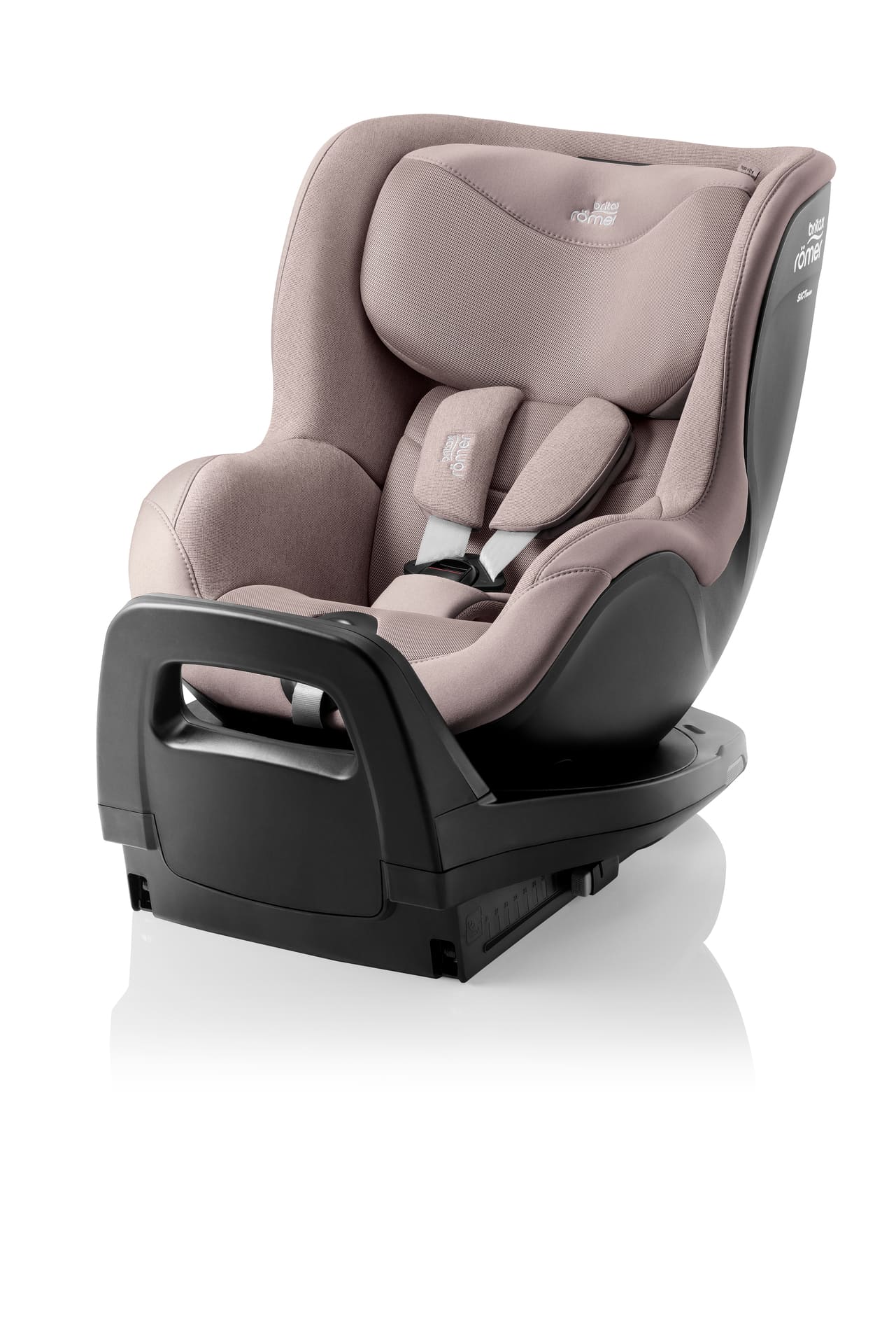 Britax Römer DUALFIX PRO M Dusty Rose