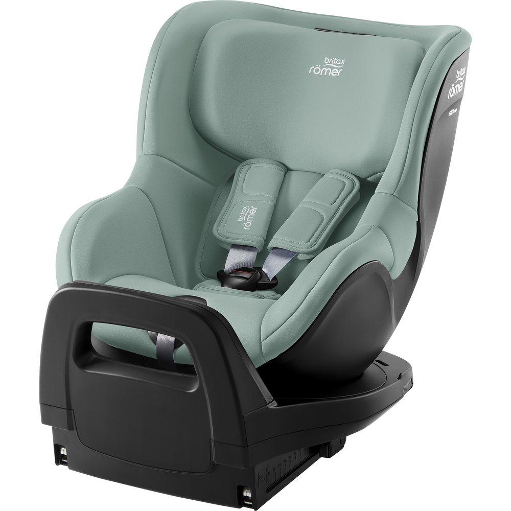 Britax Römer DUALFIX PRO M Jade Green - Kindersitz