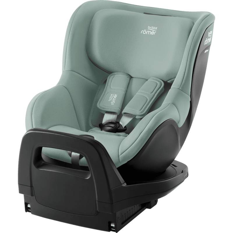 Britax Römer DUALFIX PRO M Jade Green - Kindersitz