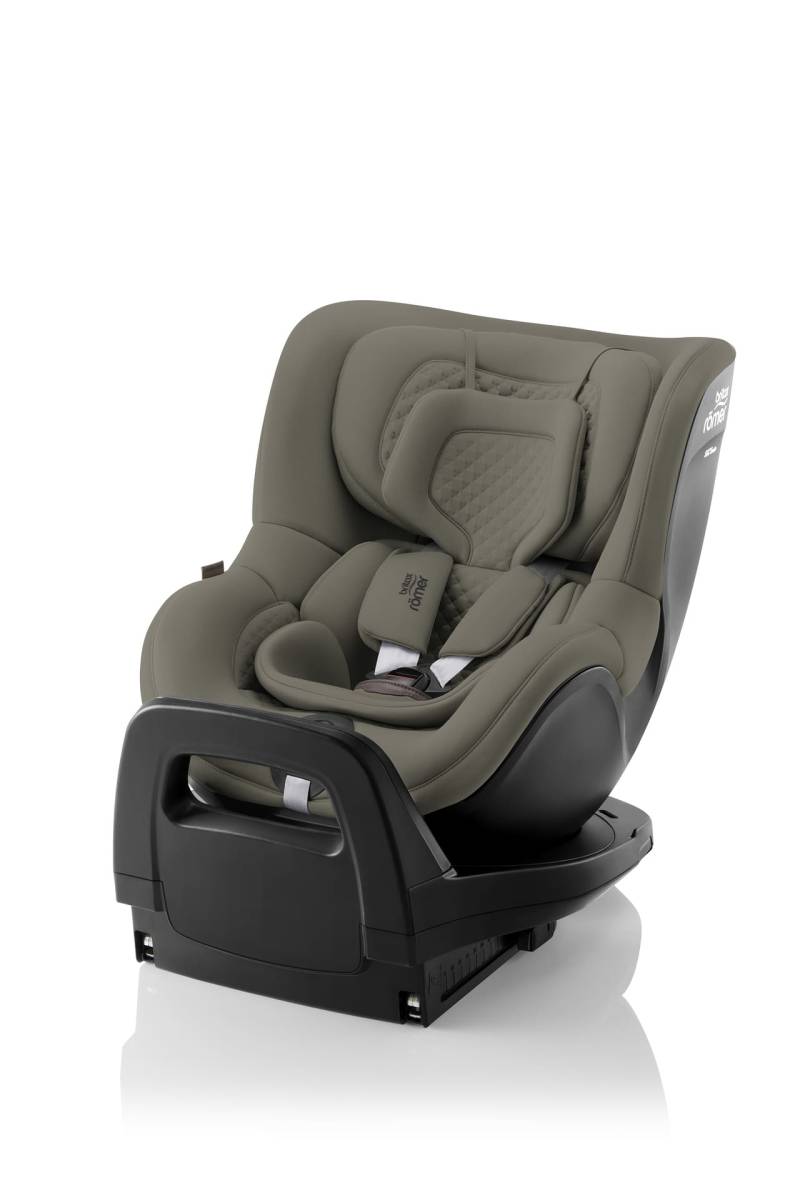 Britax Römer DUALFIX PRO M Urban Olive