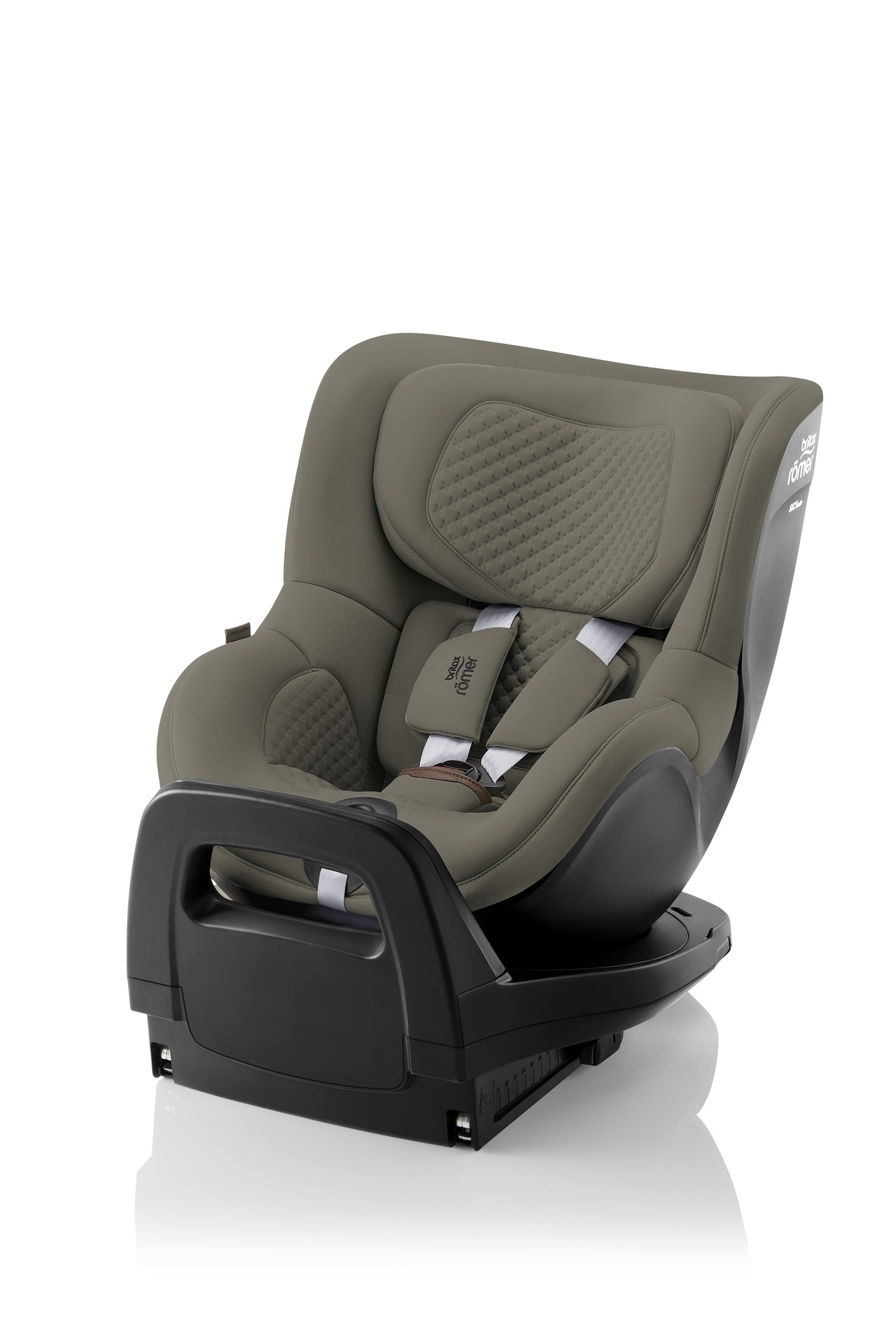 Britax Römer DUALFIX PRO Urban Olive