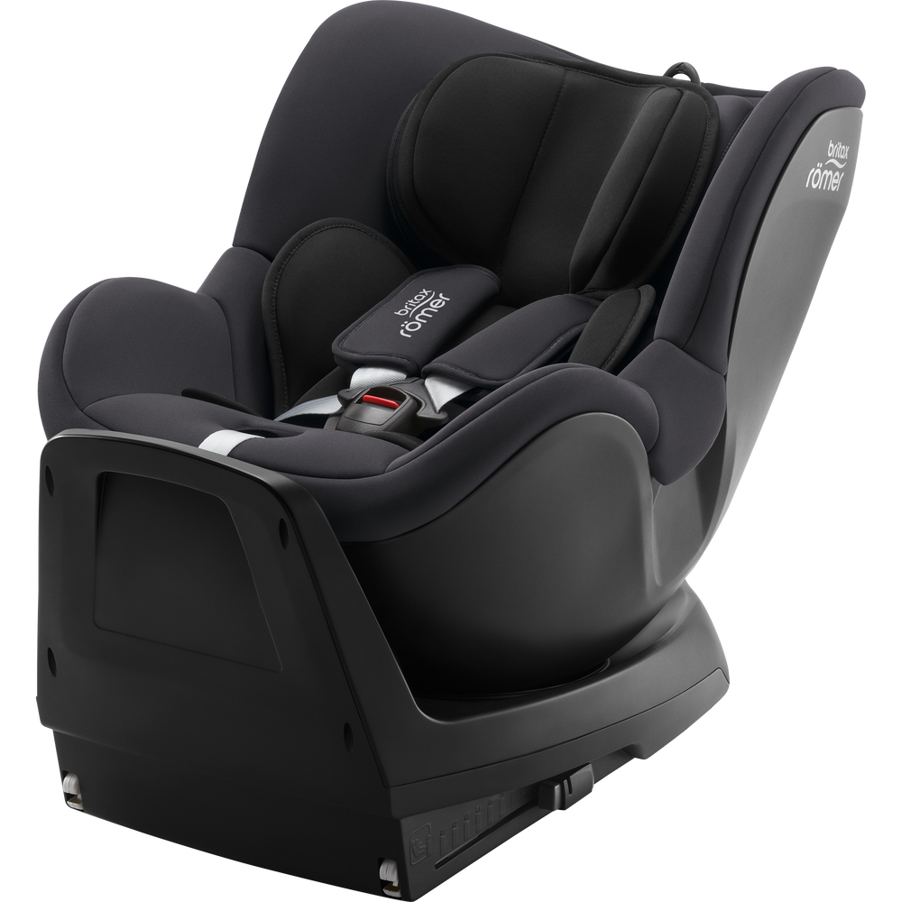 Britax Römer DUALFIX Plus Midnight Grey