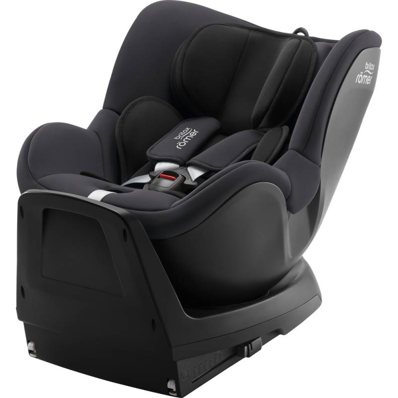 Britax Römer DUALFIX Plus Midnight Grey