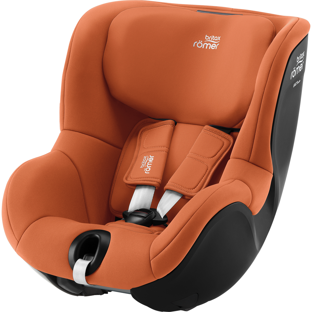 Britax Römer DUALFIX 5Z Golden Cognac