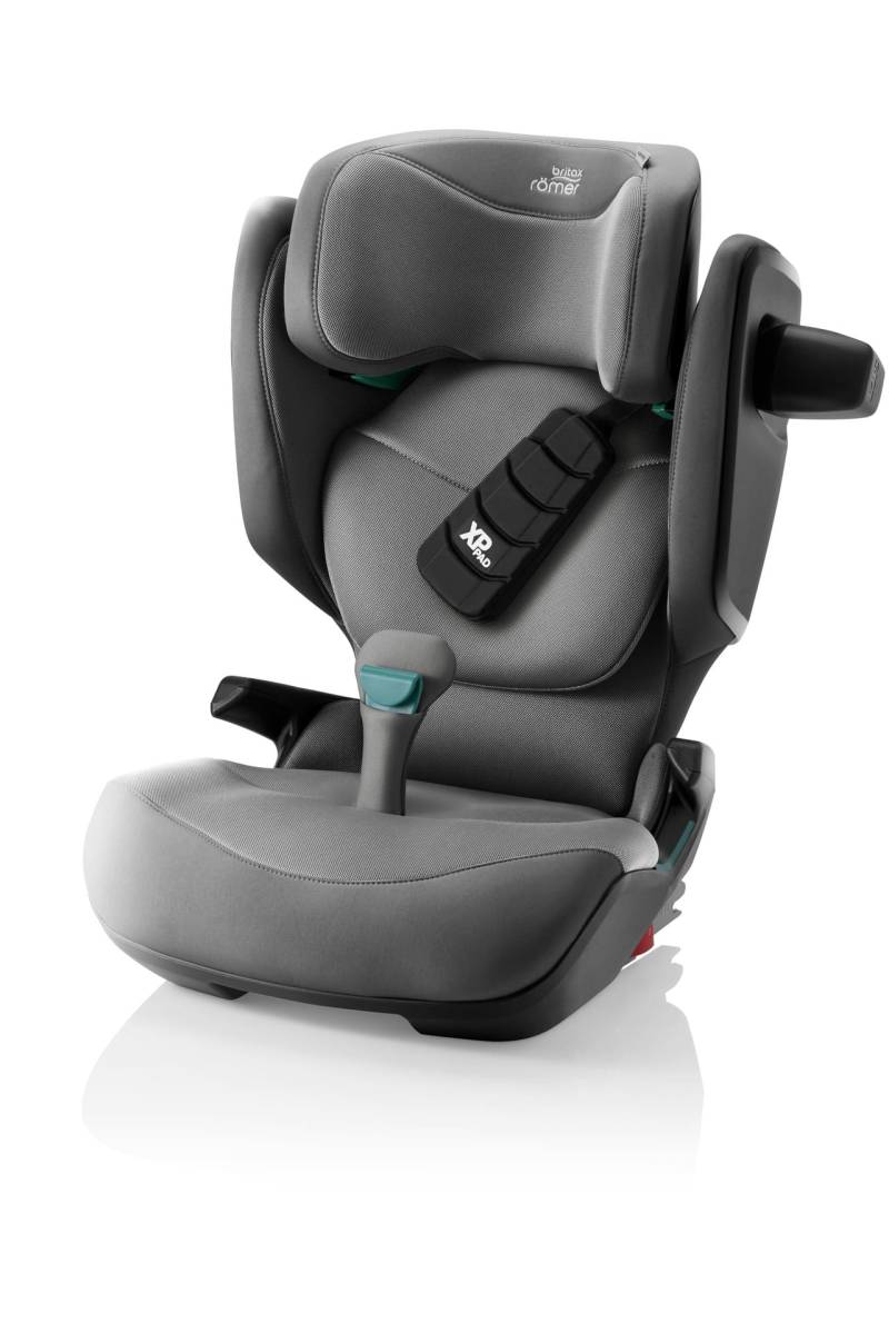 Britax Römer KIDFIX PRO Mineral Grey