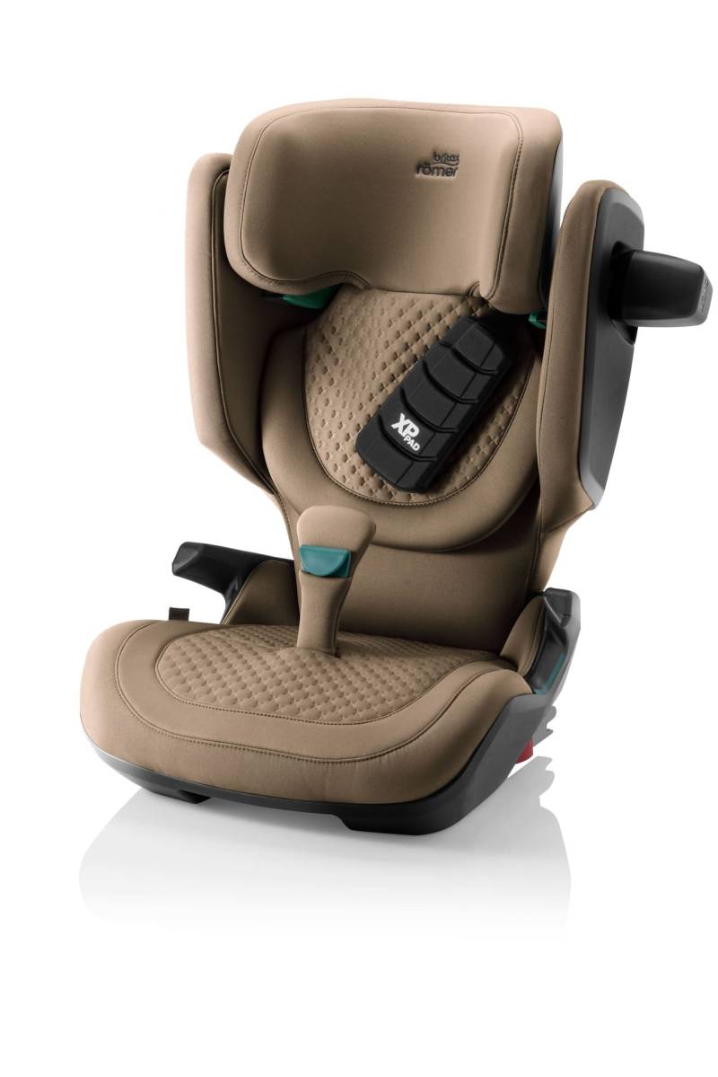 Britax Römer KIDFIX PRO Warm Caramel