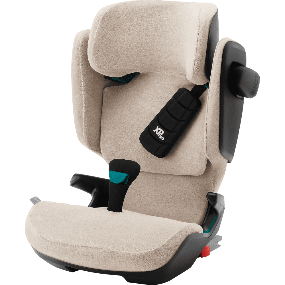 Britax Römer KIDFIX i-Size Sommerbezug Beige