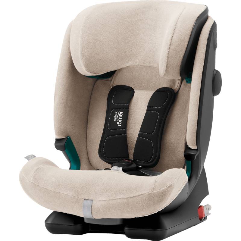 Britax Römer Sommerbezug ADVANSAFIX i-SIZE / ADVANSAFIX M i-SIZE Beige