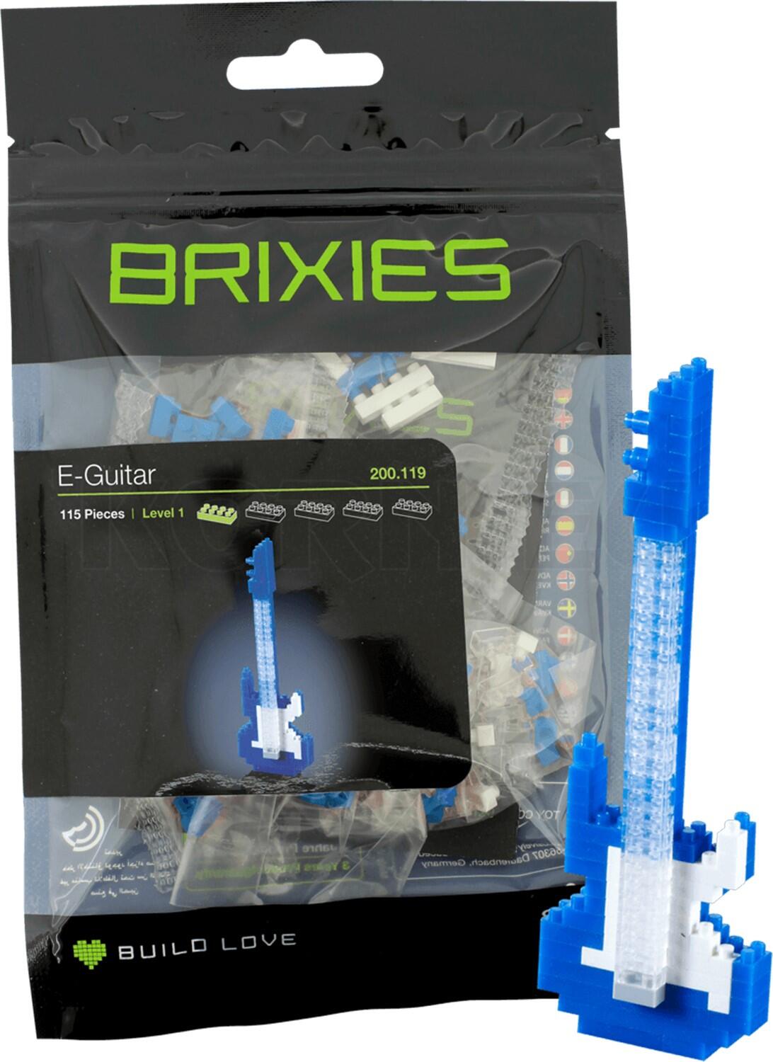 Brixies - Brixies / E-Gitarre Brixies - Brixies / E-Gitarre