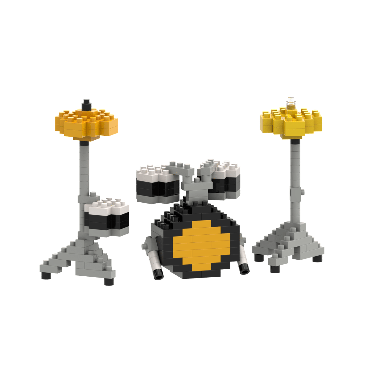 Brixies - Brixies / Schlagzeug Brixies - Brixies / Schlagzeug