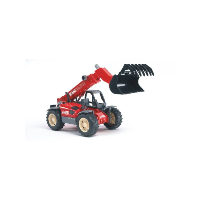 Bruder - Manitou Teleskoplader MLT 633 (1:16)