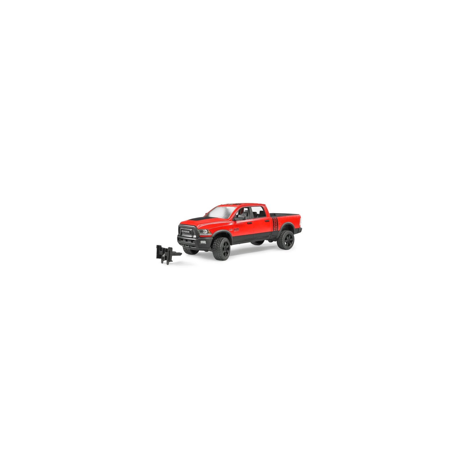 Bruder - RAM 2500 Power Wagon (1:16)