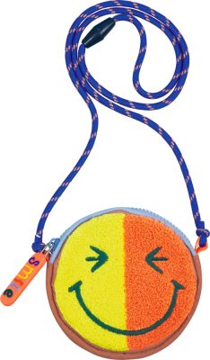 Brustbeutel Happy Face - Kleine Freunde Brustbeutel Happy Face - Kleine Freunde