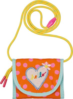 Brustbeutel Hello - Bunte Geschenke Brustbeutel Hello - Bunte Geschenke