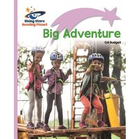 Reading Planet - Big Adventure - Lilac Plus: Lift-off First Words von Rising Stars UK Ltd