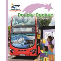 Reading Planet - Double-Decker - Lilac Plus: Lift-off First Words von Rising Stars UK Ltd