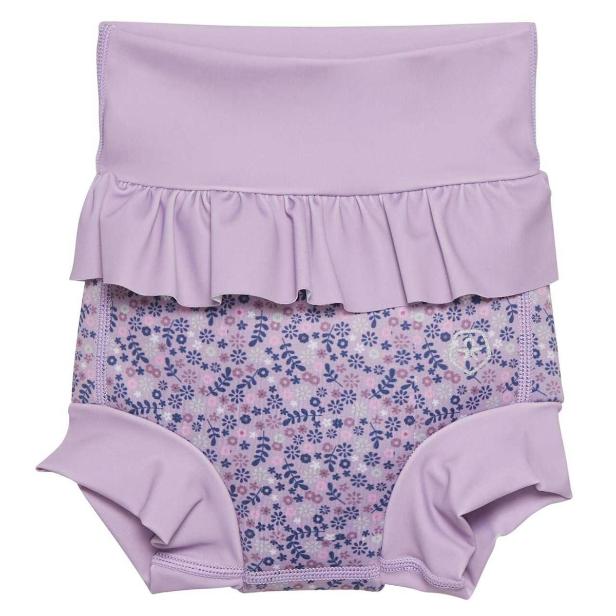 Bündchen Lavendel Badehose Baby Blumen 80 Bündchen Lavendel Badehose Baby Blumen 80