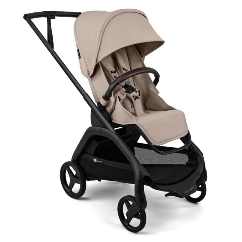 Bugaboo Dragonfly Plus Kinderwagen Desert Taupe Bugaboo Dragonfly Plus Kinderwagen Desert Taupe