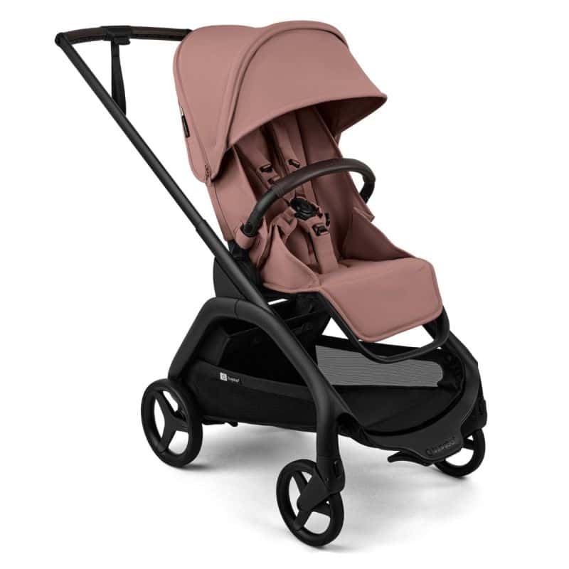 Bugaboo Dragonfly Plus Kinderwagen Dusty Pink Bugaboo Dragonfly Plus Kinderwagen Dusty Pink