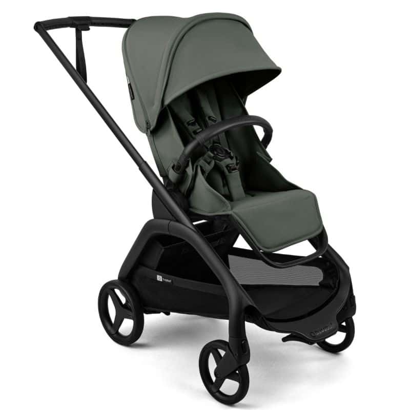 Bugaboo Dragonfly Plus Kinderwagen Forest Green Bugaboo Dragonfly Plus Kinderwagen Forest Green