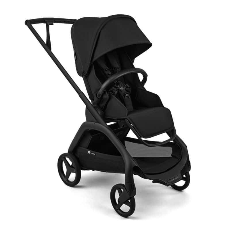 Bugaboo Dragonfly Plus Kinderwagen Heritage Black Bugaboo Dragonfly Plus Kinderwagen Heritage Black