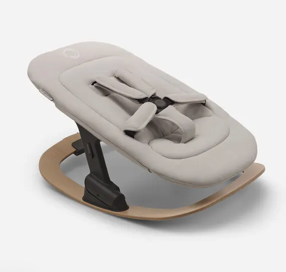 Bugaboo Giraffe Babywiege polar white Bugaboo Giraffe Babywiege polar white